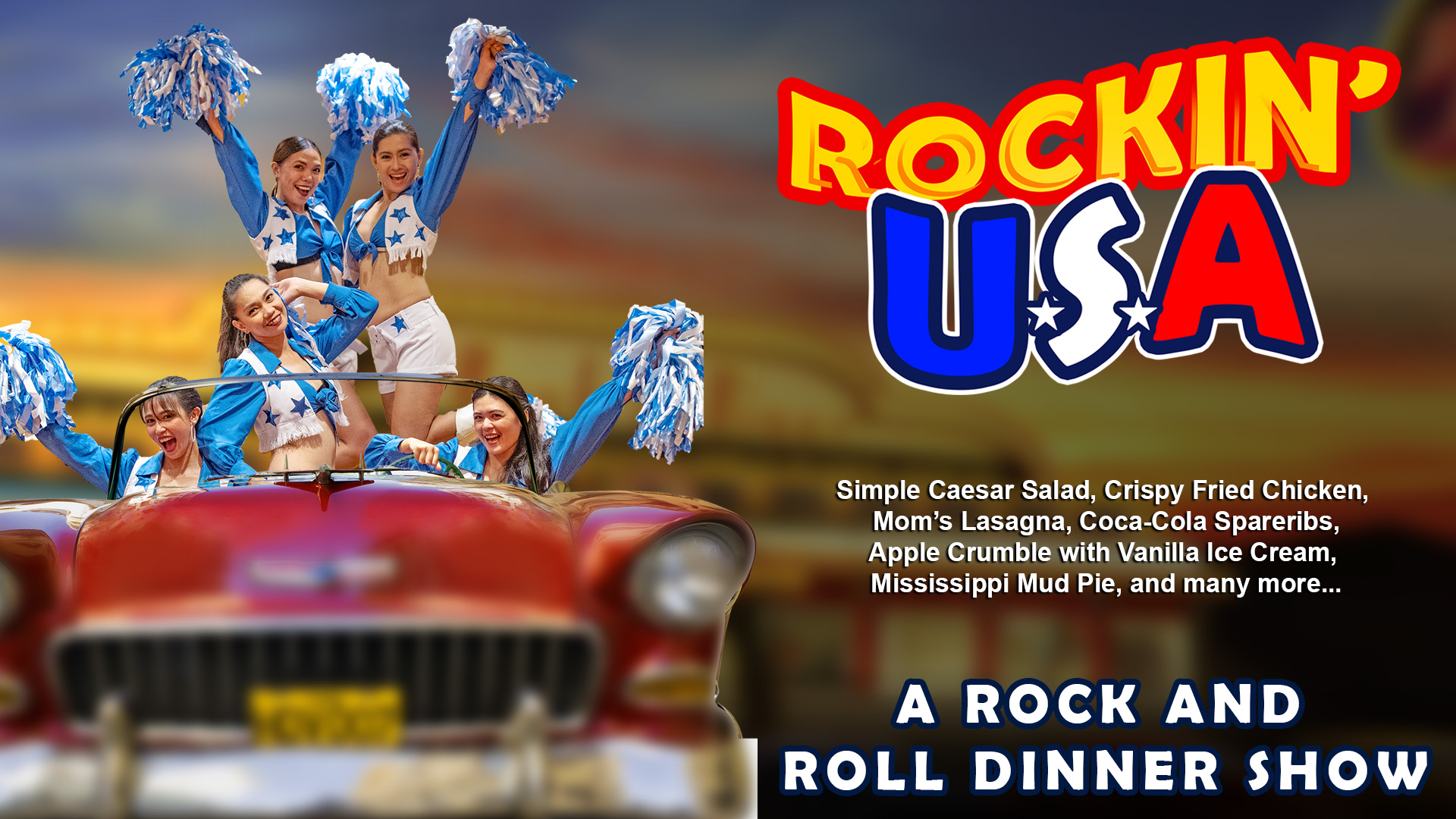 ROCKIN USA