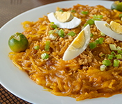 Kilimanjaro Kafe - Pancit Palabok