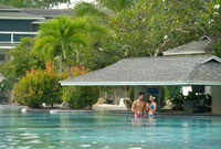 MODEL: Janine | Spa Therapist | LOCATION: Kilimanjaro Pool