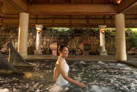 MODEL: Wella | Spa Therapist | LOCATION: Mogambo Springs