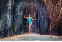 MODEL: Aira | Food Attendant | LOCATION: Mogambo Springs