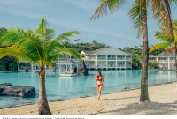 MODEL: Jenny | Korean Guest Services Officer | LOCATION: Peninsula Beach