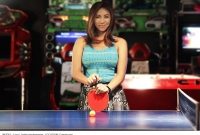 MODEL: Lyza | Order Implementer | LOCATION: Gameroom