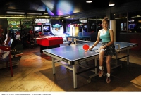 MODEL: Lyza | Order Implementer | LOCATION: Gameroom
