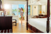 MODEL: Sam | Food Attendant | LOCATION: Lagoon Side Room