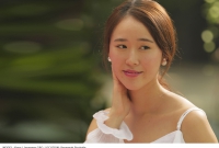 MODEL: Kana | Japanese GSO | LOCATION: Savannah Poolside