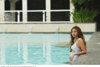 MODEL: Leah | Food Attendant | LOCATION: Palermo Pool