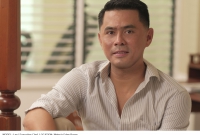 MODEL: Lee | Executive Chef | LOCATION: Water`s Edge Room