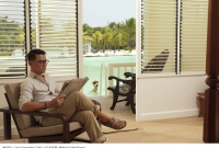 MODEL: Lee | Executive Chef | LOCATION: Water`s Edge Room