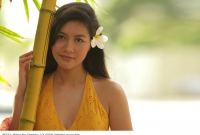 MODEL: Maita | Spa Therapist | LOCATION: Vahalla Lagoon Side