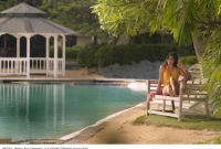 MODEL: Maita | Spa Therapist | LOCATION: Vahalla Lagoon Side