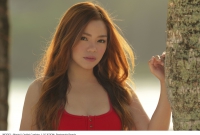 MODEL: Mariel | Outlet Cashier | LOCATION: Peninsula Beach