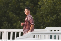 MODEL: Paul | Demi Chef | LOCATION: Crab Farm