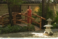 MODEL: Stephanie | Spa Therapist | LOCATION: Mogambo Springs