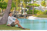 MODEL: Jasper | Duty Manager | LOCATION: Children`s Lagoon