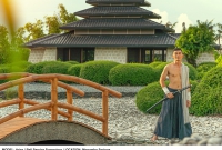 MODEL: Aries | Bell Service Supervisor | LOCATION: Mogambo Springs