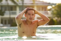 MODEL: Gene Paul | Commis 1 | LOCATION: East Lagoon