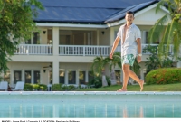 MODEL: Gene Paul | Commis 1 | LOCATION: East Lagoon