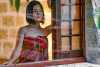 MODEL: Marian | Spa Therapist | LOCATION: Mogambo Springs