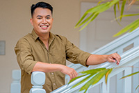 MODEL: Al | Bar OIC | LOCATION: Quantum House