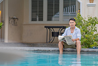 MODEL: Al | Bar OIC | LOCATION: Quantum House