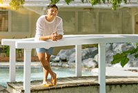 MODEL: Rudy | Commis 3 | LOCATION: Windward Cluster