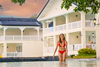 MODEL: Joan | Guest Services Officer | LOCATION: Chenonceaux House