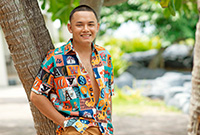 MODEL: Zach | Commis 3 | LOCATION: Iguasu Lodge