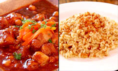 Palermo - Callos, Gambas, and Fried Rice