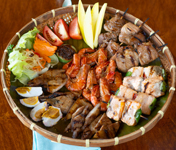 Pinoy Picnic Platter