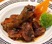 Plantation Pork Ribs
