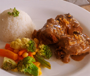 Kilimanjaro Kafe - Weekly Adobo Gourmet for You (WAG-You!)n