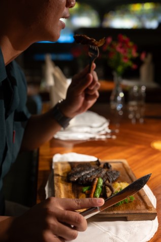 Steak Lovers