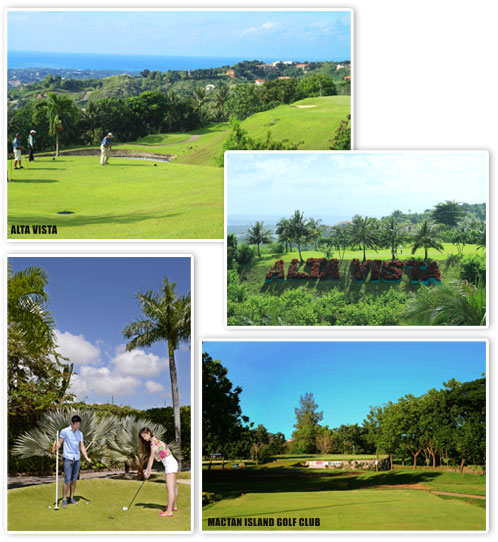 Plantation Bay Resort and Spa - GOLF AND TENNIS