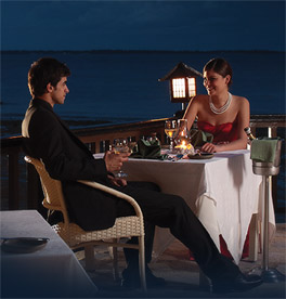 Romantic Rendezvous Package